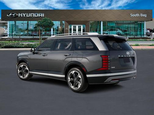 2026 Hyundai Palisade Hybrid Limited