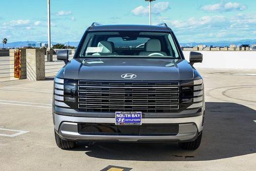 2026 Hyundai Palisade Hybrid Limited