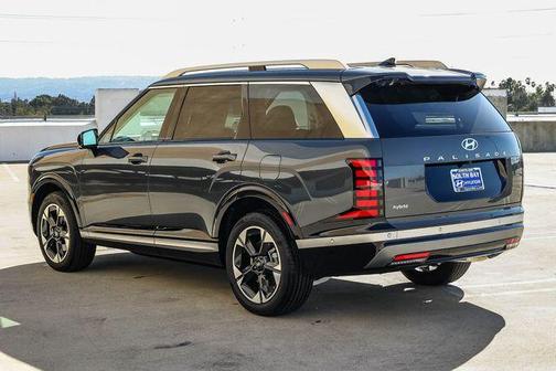 2026 Hyundai Palisade Hybrid Limited