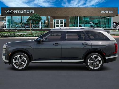 2026 Hyundai Palisade Hybrid Limited