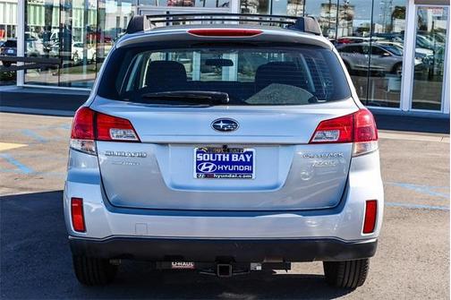 2012 Subaru Outback 2.5i