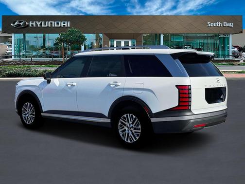 Pearl 2026 Hyundai PALISADE SEL