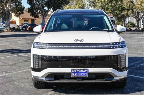 2026 Hyundai IONIQ 9 Performance Calligraphy