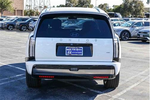 2026 Hyundai IONIQ 9 Performance Calligraphy