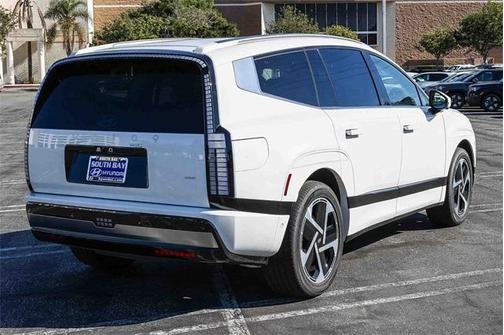 2026 Hyundai IONIQ 9 Performance Calligraphy