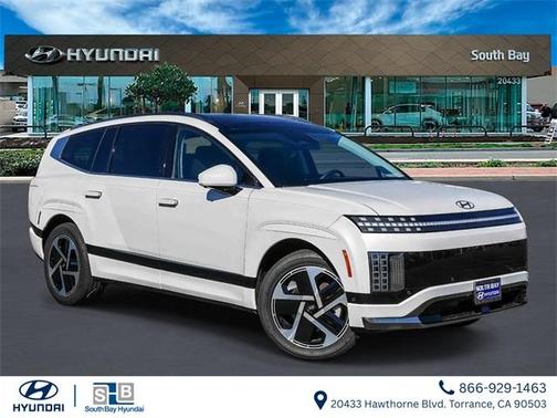 2026 Hyundai IONIQ 9 Performance Calligraphy