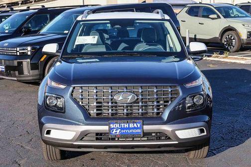 Denim 2026 Hyundai VENUE SEL