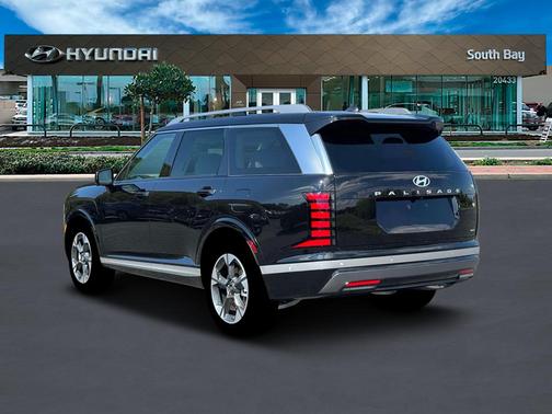 2026 Hyundai PALISADE Limited