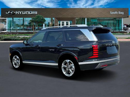 2026 Hyundai PALISADE Limited