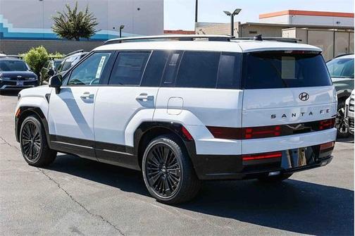 2025 Hyundai SANTA FE HEV Calligraphy