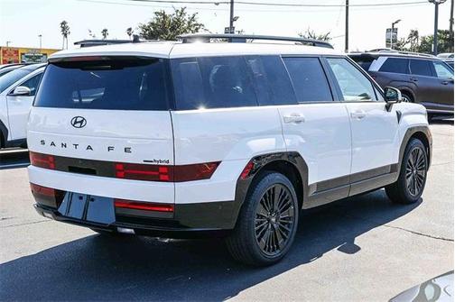 2025 Hyundai SANTA FE HEV Calligraphy