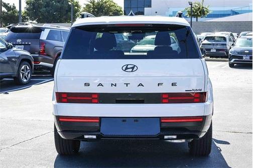 2025 Hyundai SANTA FE HEV Calligraphy