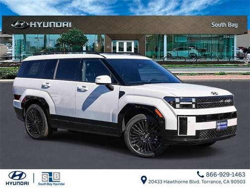 2025 Hyundai SANTA FE HEV Calligraphy