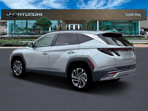 2026 Hyundai TUCSON Limited