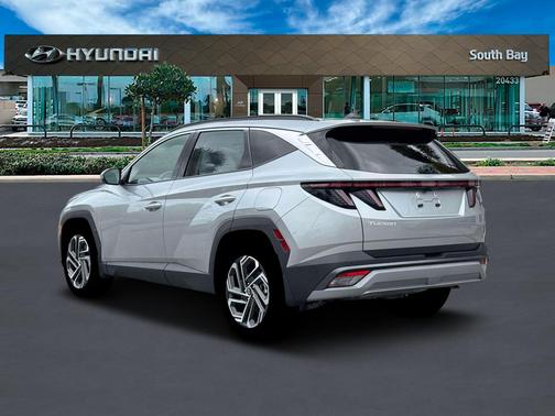 2026 Hyundai TUCSON Limited