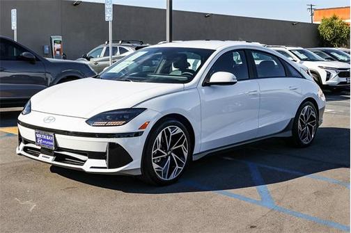 2023 Hyundai IONIQ 6 SEL