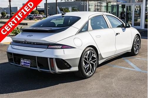 2023 Hyundai IONIQ 6 SEL
