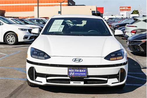 2023 Hyundai IONIQ 6 SEL