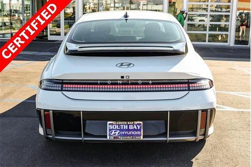 2023 Hyundai IONIQ 6 SEL