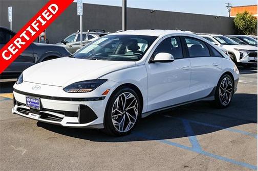 2023 Hyundai IONIQ 6 SEL