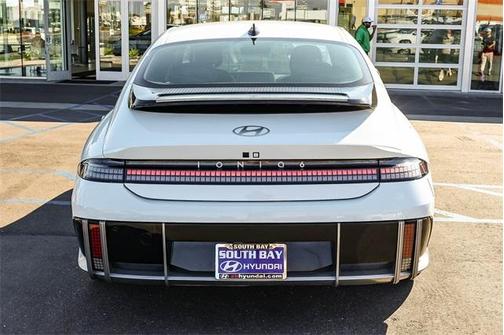 2023 Hyundai IONIQ 6 SEL