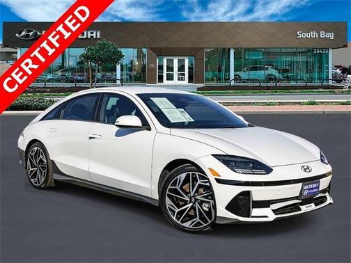 2023 Hyundai IONIQ 6 SEL