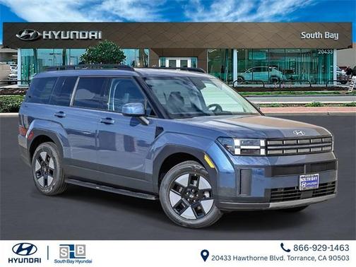 2026 Hyundai SANTA FE HEV SEL