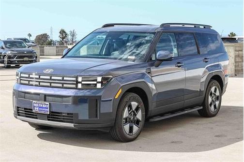 2026 Hyundai SANTA FE HEV SEL