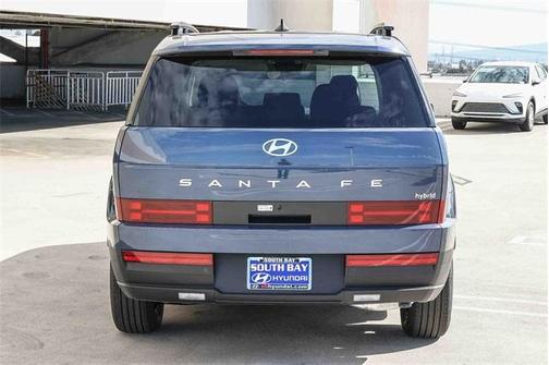 2026 Hyundai SANTA FE HEV SEL