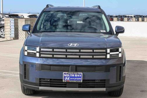 2026 Hyundai SANTA FE HEV SEL