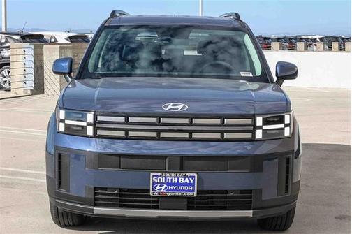 2026 Hyundai SANTA FE HEV SEL