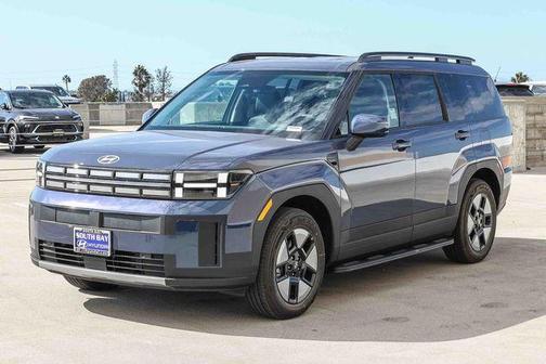 2026 Hyundai SANTA FE HEV SEL