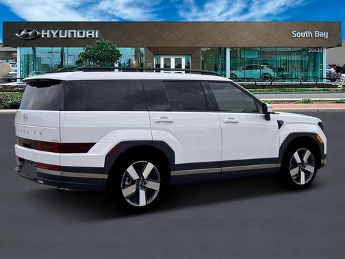 2026 Hyundai SANTA FE HEV Limited