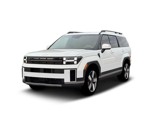 2026 Hyundai SANTA FE HEV Limited