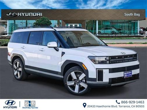 2026 Hyundai SANTA FE HEV Limited