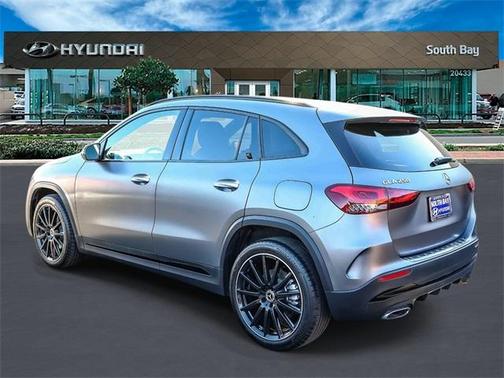 2021 Mercedes-Benz GLA 250 Base