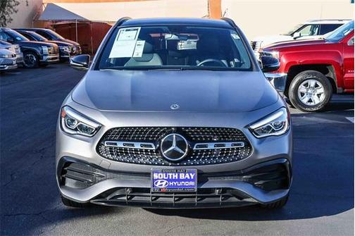 2021 Mercedes-Benz GLA 250 Base