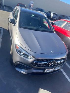 2021 Mercedes-Benz GLA 250 Base