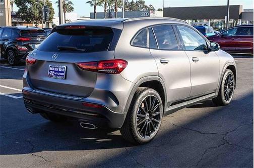 2021 Mercedes-Benz GLA 250 Base