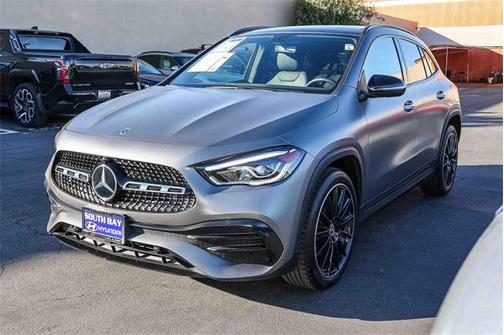 2021 Mercedes-Benz GLA 250 Base