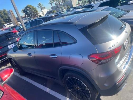 2021 Mercedes-Benz GLA 250 Base