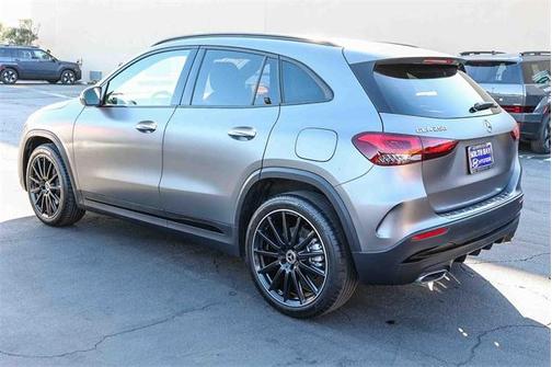 2021 Mercedes-Benz GLA 250 Base