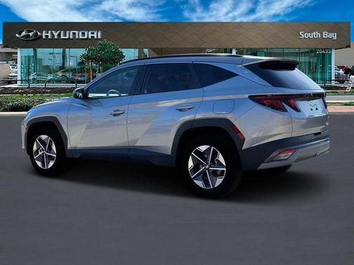 2025 Hyundai TUCSON Plug-In Hybrid SEL
