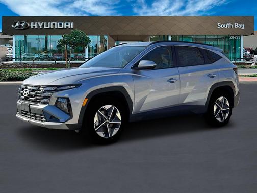2025 Hyundai TUCSON Plug-In Hybrid SEL