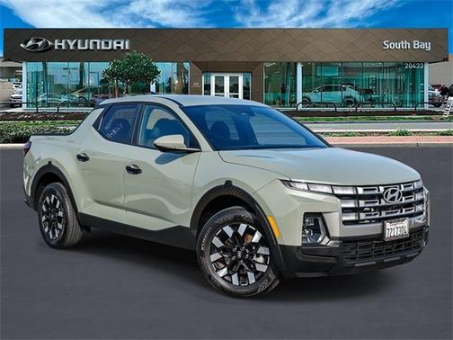 2025 Hyundai SANTA CRUZ SE