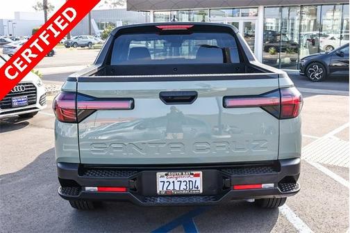 2025 Hyundai SANTA CRUZ SE