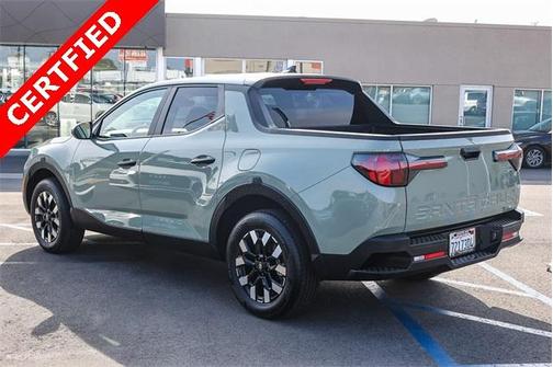 2025 Hyundai SANTA CRUZ SE