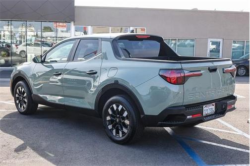 2025 Hyundai SANTA CRUZ SE