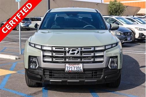 2025 Hyundai SANTA CRUZ SE