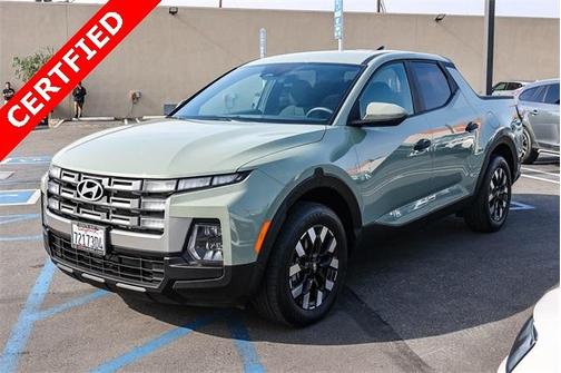 2025 Hyundai SANTA CRUZ SE